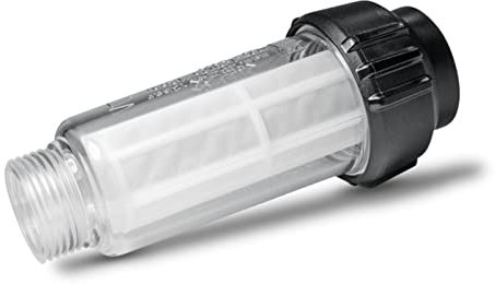 Filtre à Eau De Lavage à Contre-Courant De L'entrée D'eau Avec Tamis Filtrant à Haute Densité Design Détachable Filtre à Eau Pour Volailles Adapté Au Remplacement De L'élevage Domestique