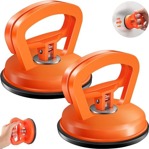 KQLHLHDYZ Extractor de abolladuras de coche, herramienta de eliminación de abolladuras para diferentes áreas y formas de reparación de carrocería de automóviles (paquete de 2)