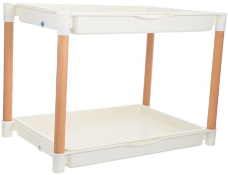 Milisten 1pezzi Vassoio Germinazione Mesh per Coltivazione Microgreens e Resistente e Versatile