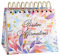 Inspirierender Tischkalender, Tischkalender Positivitätskalender- Stehtischkalender, Motivierender Schreibtischkalender, 365-Tage-Kalender mit täglichen inspirierenden Zitaten für den Schreibti