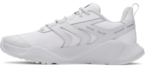 Men's Charged Commit Tr 5 Shoes White/Gray/Castlerock 11.5 29.5