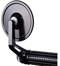 motogadget mo.view cafe, glasloser Lenkerendenspiegel, E-geprüft (Black)