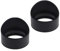 Abdeckungen für Mikroskop 2pcs Gummi Auge Schild 33mm Auge Wachen Tassen Okular Abdeckungen für Mikroskop Eyepiece Cover