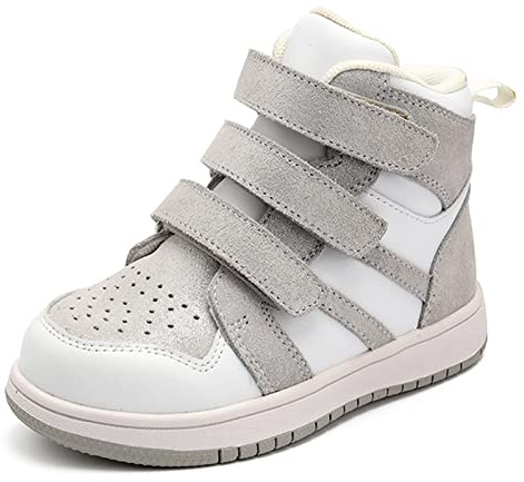 Scarpe Ortopediche per Bambini e Bambini,Stivali di Supporto per Arco e Caviglia per Ragazze e Ragazzi per correggere Problemi ai Piedi,Suole Antiscivolo