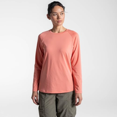 Craghoppers Women's NosiLife Nour Long Sleevet-Shirt Craghoppers Womens NosiLife Nour Long Sleeve T-Shirt