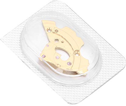WGFOIP Watch Movement Splint Högkvalitativ Legering 2824 Reservdelar för Professionella Urmakare 1 Enhet
