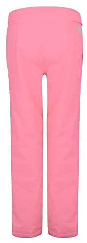 Dare2b Damen Freeform Ii Polaire Avec 1/2 Zip D'ouverture Rove Pant, Fjord Blue Camo Print / Gulfstream, 14 EU