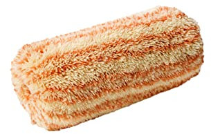 Fassadenroller Malerstreif - Fassadenwalze normal gepolstert, 100% Polyamidgarn, lösemittebeständig, 21 mm Florhöhe, für 8 mm Bügel - (20 cm)