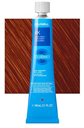 GOLDWELL Colorance 6K Copper Brillant tb 60ml