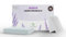 Mr. Green Mind Waschmittel Blätter - 120 Wäschen mit 60 vordosierten & wasserlöslichen Waschblättern Lovely Lavender Duft (Lavendel) - Umweltfreundlich & biologisch abbaubar