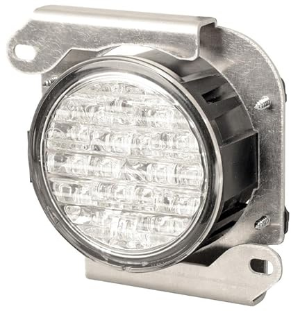 Euralight Tagfahrlicht (LED) 12V/24V fahrzeugspezifisch für Boxer 2006-2013 - OHNE Dimmfunktion - Eintragungsfrei