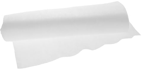 FRCOLOR Filtre Papier Absorbant Anti-huile pour Hotte Aspirante de Cuisine Réutilisable Coupe Facile Protège les Taches Huile