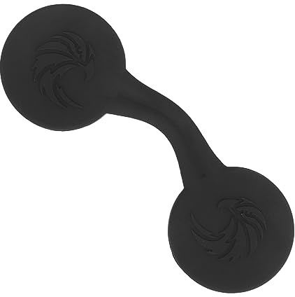 RASTKY Couvercle de Protection de Lentille en Silicone Souple pour Lunettes 2, Conception Entièrement Enveloppante, Matériau Durable, Facile à Nettoyer, adapté aux Utilisateurs de Lunettes 2