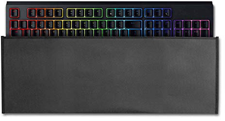 kwmobile Razer Blackwidow Elite Hülle - PC Tastatur Schutzhülle für Razer Blackwidow Elite - Keyboard Case