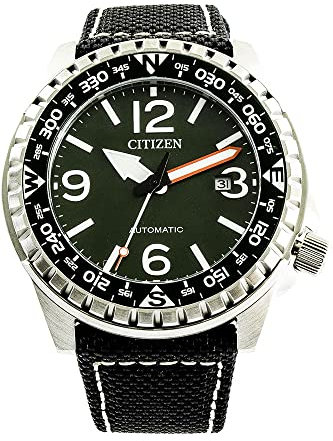 Citizen Automatic Watch NJ2198-16X