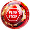DREL Extintor Fireball 2 kg, Tiempo de Respuesta automático: 3-5 Segundos, con Sensor de Incendio