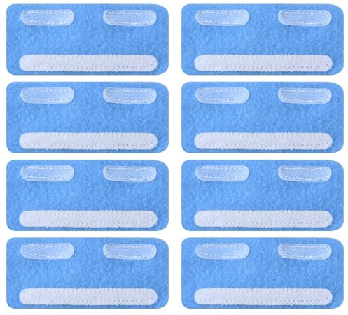 Almohadillas Para Orejas De Cánula Nasal 8 Piezas Almohadillas Nasales Para Orejas, Almohadillas Suaves Para Los Oídos, Para Ayudar A Aliviar El Dolor De Oído Y Las Mejillas