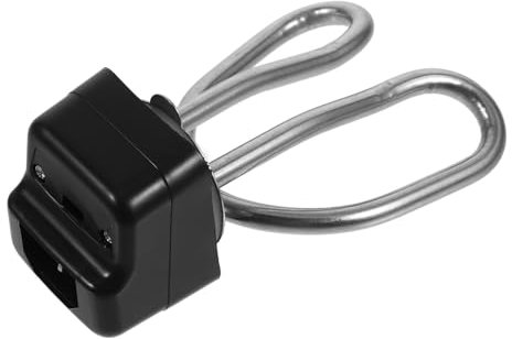 KICHOUSE Immersion Water Heater 1500w Stainless Steel Heating Element for Electric Kettle and Teapot Replacement Portable Dry-burn Protection Suitable for Travel and Camping