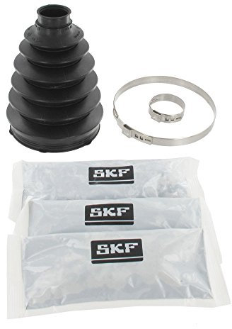 SKF Antriebswellen-Faltenbalgsatz VKJP 1485 Position Vorderachse Höhe 110 mm Länge 190 mm Breite 110 mm - OE-Qualität