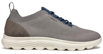 Geox Man U SPHERICA Running Dove Grey/DK AVIO 40_EU