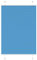 vidaXL Plissee Blau 90x150 cm Stoffbreite 89,4 cm Polyester, Faltrollo, Klemmfix, Plisseerollo, Jalousie, Rollo, Plisseerollo für Fenster