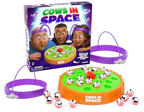 Cows In Space -The Kid-Friendly Extraterrestrial Game by Relatable