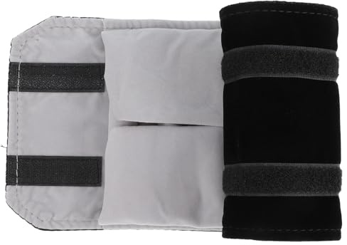 GETAJGHSD Portagioie Pieghevole Portatile Borsa Organizer per Gioielli da Viaggio Rotolo per Anelli Bracciali Collane Dimensioni Compatte per Uso Esterno e Trasporto
