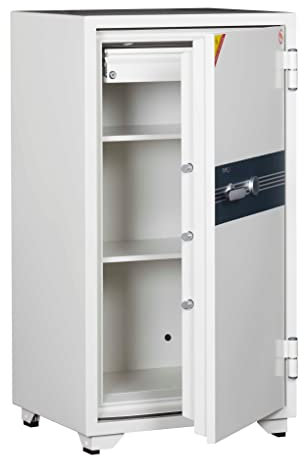 Technomax Armadio ignifugo Technofire” 150 NGSArmadio Ignifugo A Chiave Per Documenti Resistenza 120 560 x 65 x H.1220 mm
