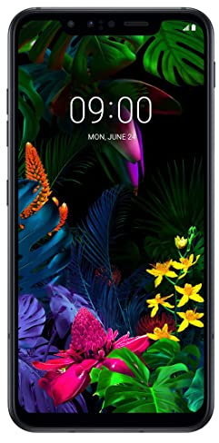 LG G8s ThinQ EU, telefono cellulare, nero