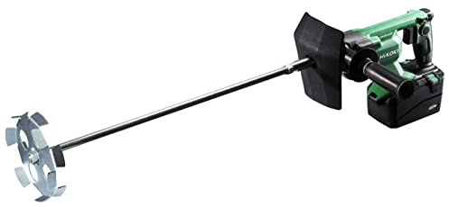 HIKOKI, Akku Rührgerät, UM36DA, (2,5 Ah) 36V