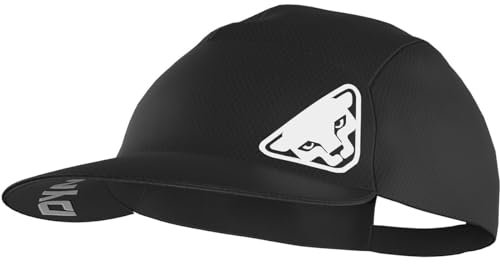 Dynafit Sport Alpine Visor Cap, Black Out Melange/0520, Einheitsgröße