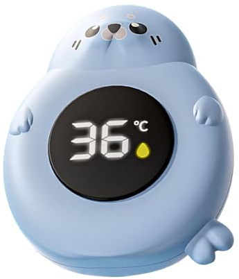 Generic Baby Bath Thermometer - Digital Water LCD Thermometer - Temperature Sensor For Kids Bath - Ideal for Outdoors & Home Use
