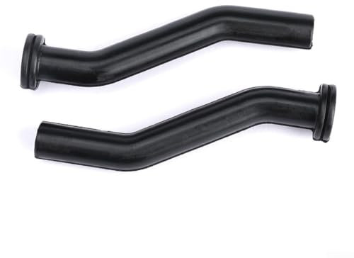 Staubsaugerschlauch-Paar für Rasenmäher, passend für mehrere vertikale Motormodelle, einschließlich Nummer für 596163