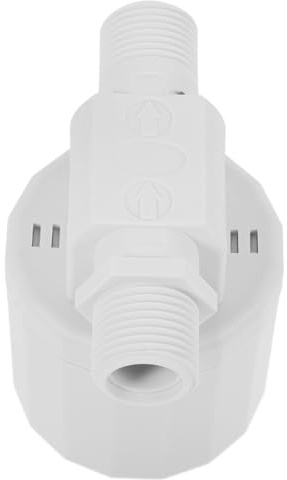 TOYANDONA Controlador Agua De Válvula De Flotador Para Llenado Automático De Estanques Válvula De Flotador Para De Agua Para De Lavado De