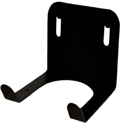 Genérico Soporte de Pared Para Cortacésped | Estante para Herramientas de Garaje y Jardín,Soporte Resistente Desbrozadora Y Pala Equipos Jardinería