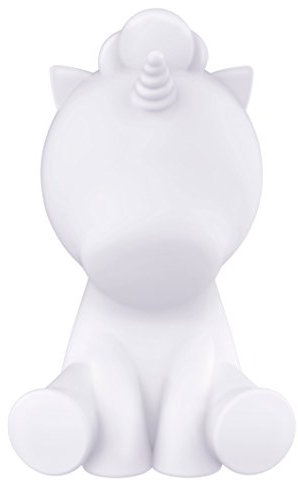 Bigben Enceinte sans Fil Lumineuse Bluetooth Licorne