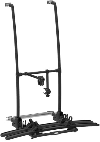 Thule Fahrradträger für Wohnmobil, Modell Excellent Black
