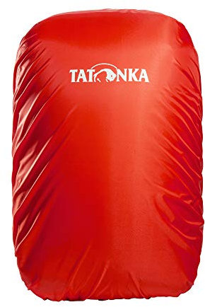 Tatonka Rucksack-Regenhülle Rain Cover 30-40 - Leichter, wasserdichter Regenschutz für Wanderrucksäcke, Fahrradrucksäcke etc. von 30 bis 40 Liter Volumen - Inklusive Aufbewahrungsbeutel
