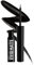 NYX Professional Makeup Eyeliner Liquide Mat & Pigmenté, Sans Transfert, Traits Fins ou Épais, Application Facile, Vivid Matte, Teinte : Black (01)