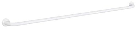 WANNENGRIFF BADEWANNENGRIFF HALTEGRIFF WEISS 100 cm! ROBUSTE UND STABILE AUSFÜHRUNG! Grab BAR!