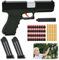 ARONRAVE Spielzeug Pistole Kinder Blaster Toy Gun Kinder Pistole Schaumstoff Blaster Toy Gun für Kindergeschenke