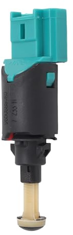 Interrupteur de Feu Stop, Interrupteur de Feu Stop 9665602380 Remplacement de Commutateur de Feu Stop Sensible pour Accessoire de Voiture 1007 207 3008