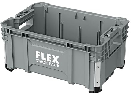 FLEX STACK PACK Storage System Crate - FS1104