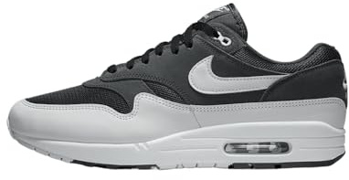 Nike FZ5808-007 AIR MAX 1 ESS Herren Off Noir/VAST Grey-White-Black EU 44.5