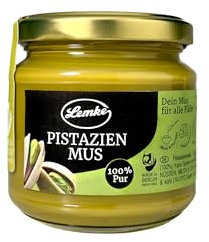 Lemke Pistacho, 180 g, 100% pistachos blanqueados