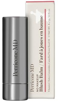 Perricone MD No Makeup Blush Balm Buildable Cream Blush Balm 4.2g