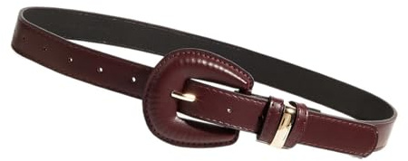 Beimus justerbart fuskläder nitbälte elegant dubbad midjeband för män och kvinnor elegant mångsidig accessoar hållbarhet fuskläder bälte