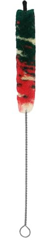 Cepillo De Limpieza Delicado Para Detalles De Flauta - Limpiador Suave Y Sin Rayones Para Instrumentos De Viento | Depurador De Limpieza De Flauta Reutilizable Para Niños, Niñas, Niños, Adultos