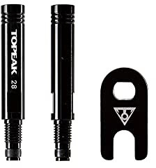 Topeak TFV-05 Valve Extender, 28mm (2 Pieces)