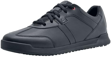 Shoes for Crews Herren-Arbeits-Sneaker mit rutschhemmender Sohle – Leichte, Wasserabweisende Herren-Schuhe, ideal für Gastronomie und Küchen für Kellner und Koch, Einzelhandel – Freestyle II